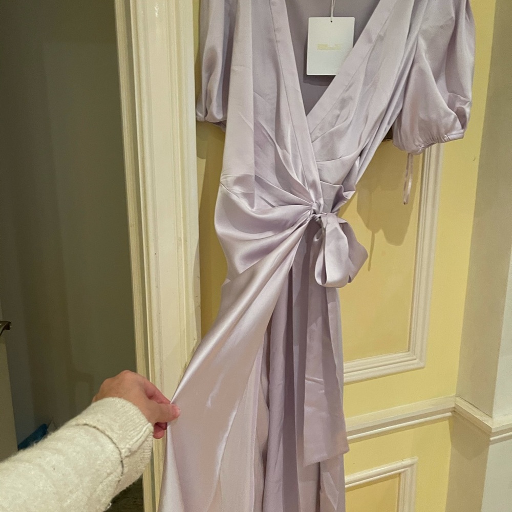 DVF dress - Picture 8 of 11